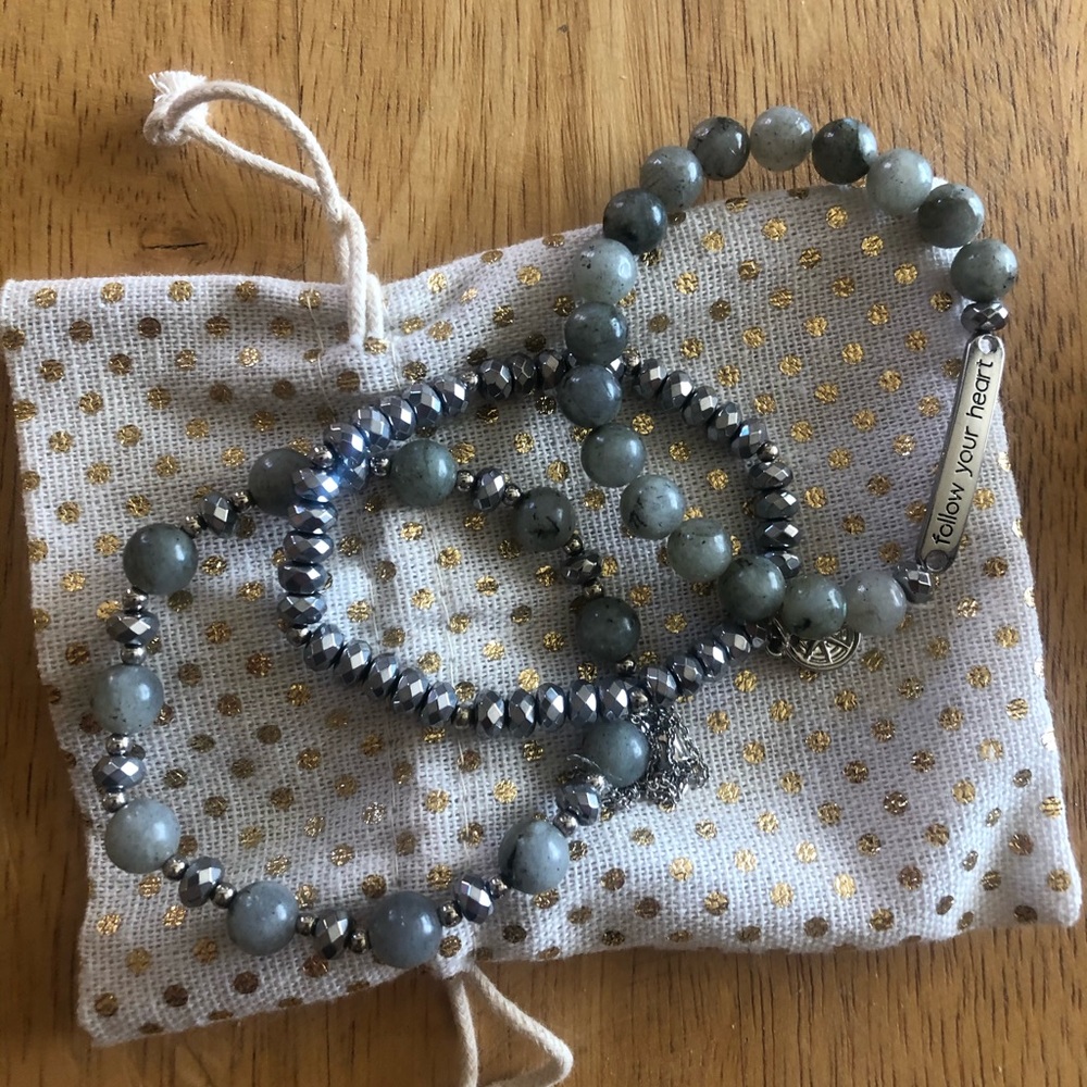 Bracelets Labradorite SOLD